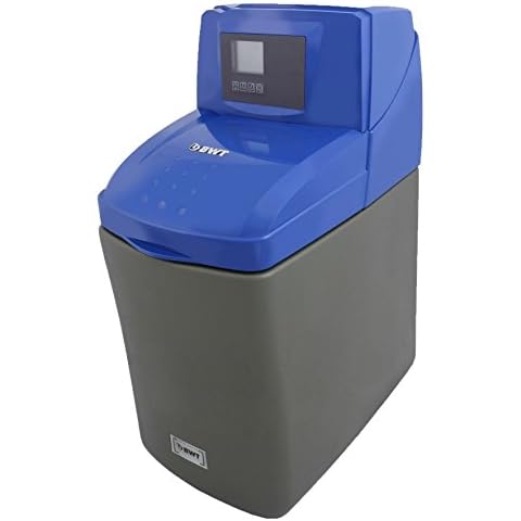 BWT WS355 Standard Electronic Water Softener, Blue, 14 Litre Cover