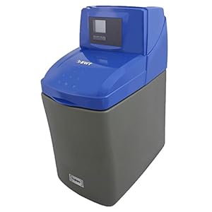 BWT WS355 Standard Electronic Water Softener, Blue, 14 Litre