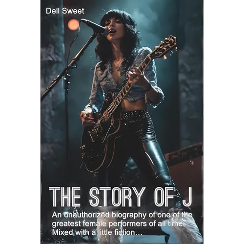 Dell Sweet's The Story of J episode artwork