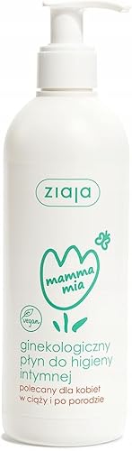 Ziaja Mamma Mia gynäkologische Intimpflegemittel, 300 ml