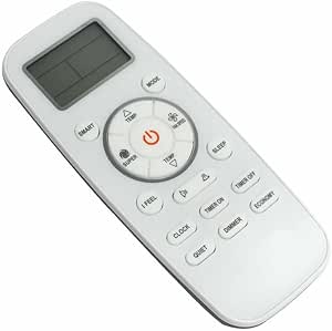Amazon.com: KRPTQJoo Remote Control for Friedrich MWH09Y3JA MWH12Y3JA ...