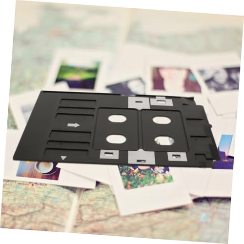 Plateau PVC pour cartes OSALADI accessoire impression identification double - 3