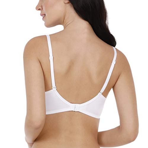 Image of Amante Lightly Padded Wirefree Full Coverage T-Shirt Bra