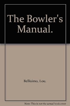 Paperback The Bowler's Manual. Book