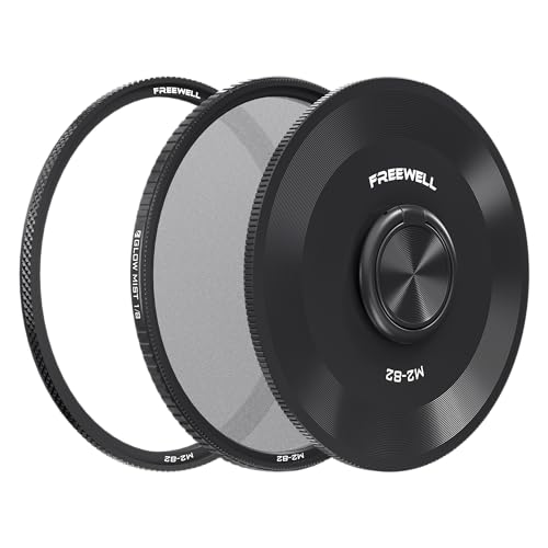 Filtre Glow Mist 1/8 Freewell 82mm pour objectif série M2
