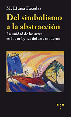 Portada de Del simbolismo a la abstracción
