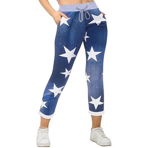 Love My Fashions Women's Floral Joggers Cover