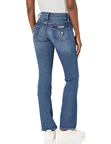 Hudson Jeans Women's Beth Baby Bootcut Maternity Jean, Rhythm Rain #TOP1