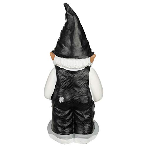 Image of NFL Resin 11.5 inch Team Logo Outdoor Garden Statue Gnome