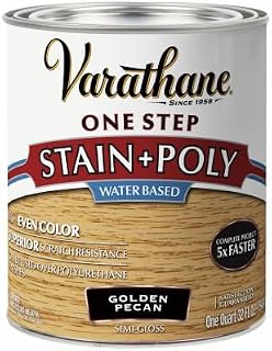 Rust-Oleum Varathane Stain & Poly Water-Based