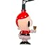 Peanuts Kurt Adler UL 10-Light Santa Suit Snoopy Light Set
