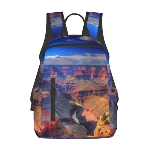 Sac à dos voyage Beauty Grand Canyon ordinateur portable randonnée léger homme femme