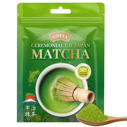 Té Matcha en Polvo 1.06 oz Puro y Auténtico miniatura 1