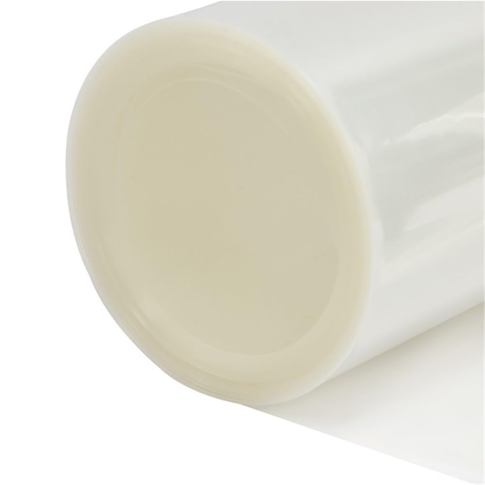 Guaina protettiva for tubi termorestringenti for dispositivi elettronici, guaina for cavi in ​​PVC for uso industriale, 1pcs(36mmx23mmx20meter)