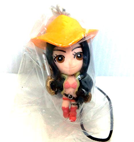 From TV animation ONE PIECE ワンピースストラップ ONE PIECE FILMZ-バトルver. 9種セット