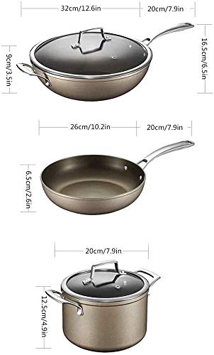 Buy Nonstick Kitchen Cookware Set – Hard Anodized 5-Piece Pots, Pans, Wok & Stir-Fry Set for Effortless Cooking Buy Nonstick Kitchen Cookware Set – Hard Anodized 5-Piece Pots, Pans, Wok & Stir-Fry Set for Effortless Cooking – QTYQWC
