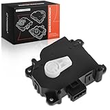 A-Premium HVAC Heater Blend Door Actuator, Compatible with Ford Edge & Lincoln MKX 2007-2015, Main, Air Inlet Actuator, Replace# 7T4Z19E616A