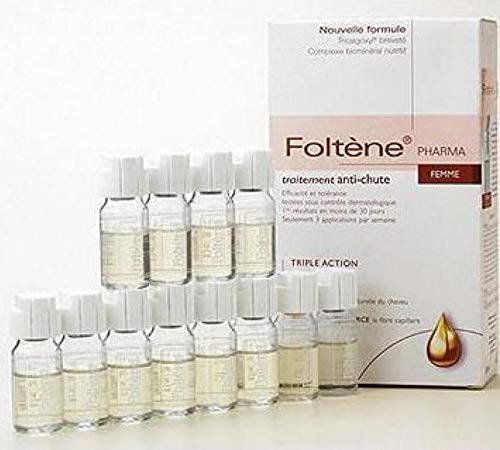 Foltene Pharma European Revitlizing Treatment for Thinning Hair Woman's Formula 3.38oz (1/ea)