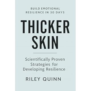 Thicker Skin Audiobook By Riley Quinn cover art