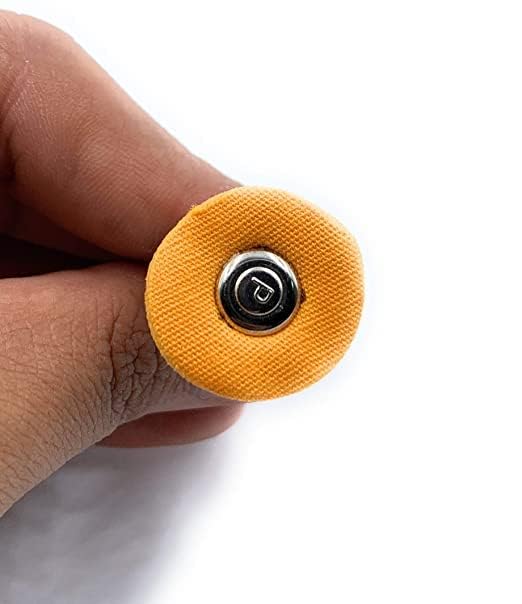 EPITECH MART Mounted Muslin Cloth Buff Yellow 10pcs for Polishing/Buffing/Cleaning for Dremel Rotary Tool, Micro Hand Motor, Polishing Motor for Jewellery Making, Watchmaking, Model Making 1