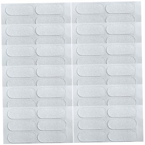 BEBEMOKO Corrector Ear Patch Sticker for Protruding Ears Silicone Ear Tape Vertical for Women