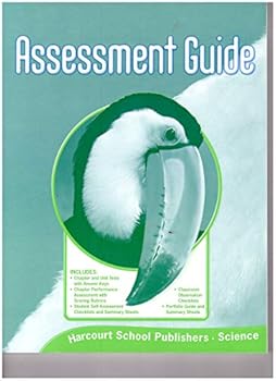 Paperback Science, Grade 3: Assessment Guide Book