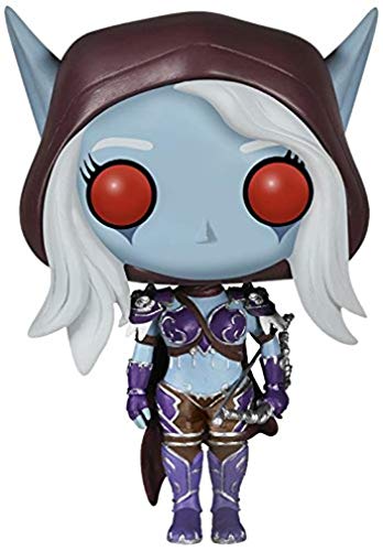 Funko Pop! - Vinyl: Games: WOW: Lady Sylvanas (4010)