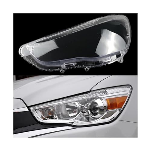 Bouchon lave-phare Mitsubishi ASX 2013-2018 réparer le cache vide phare principal