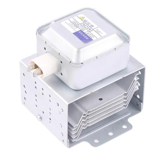 Lbvzxkad Magnetrón para Horno Microondas 2M219J Compatible con Piezas de Repuesto para Microondas 519J Accesorios