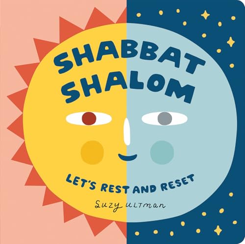 Image of Shabbat Shalom: Let's Rest and Reset (My First Books of Jewish Culture)