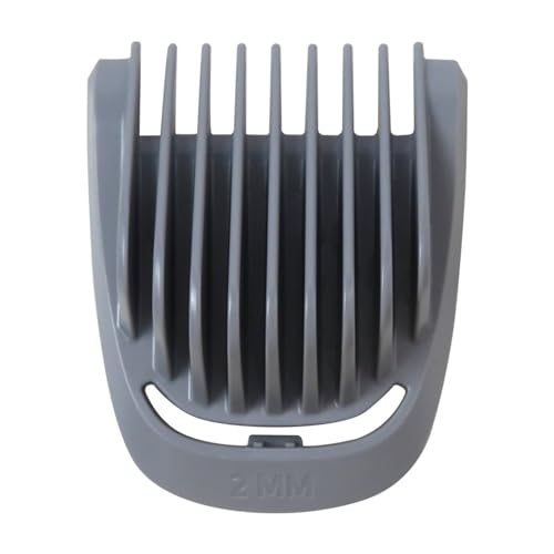 Zafina-UP New for Philips Norelco Multigroom Trimmer Beard Stubble Guide Comb Guard 2mm