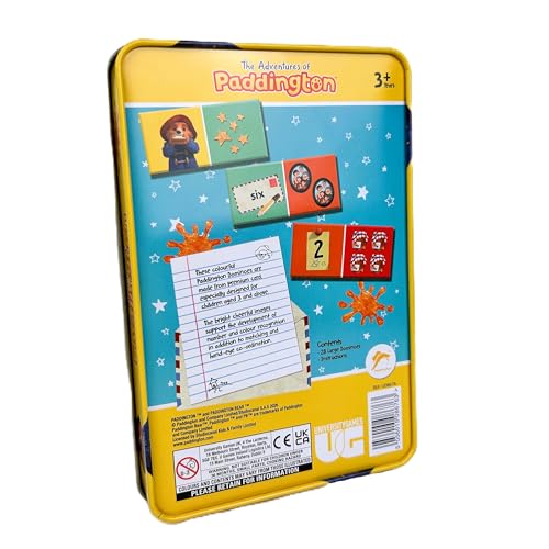 The Adventures of Paddington Dominoes Game miniatura 2