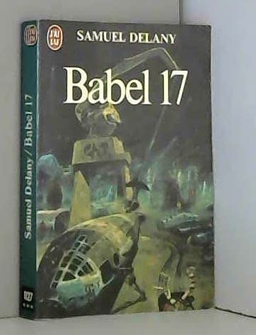 Illustration de Babel-17