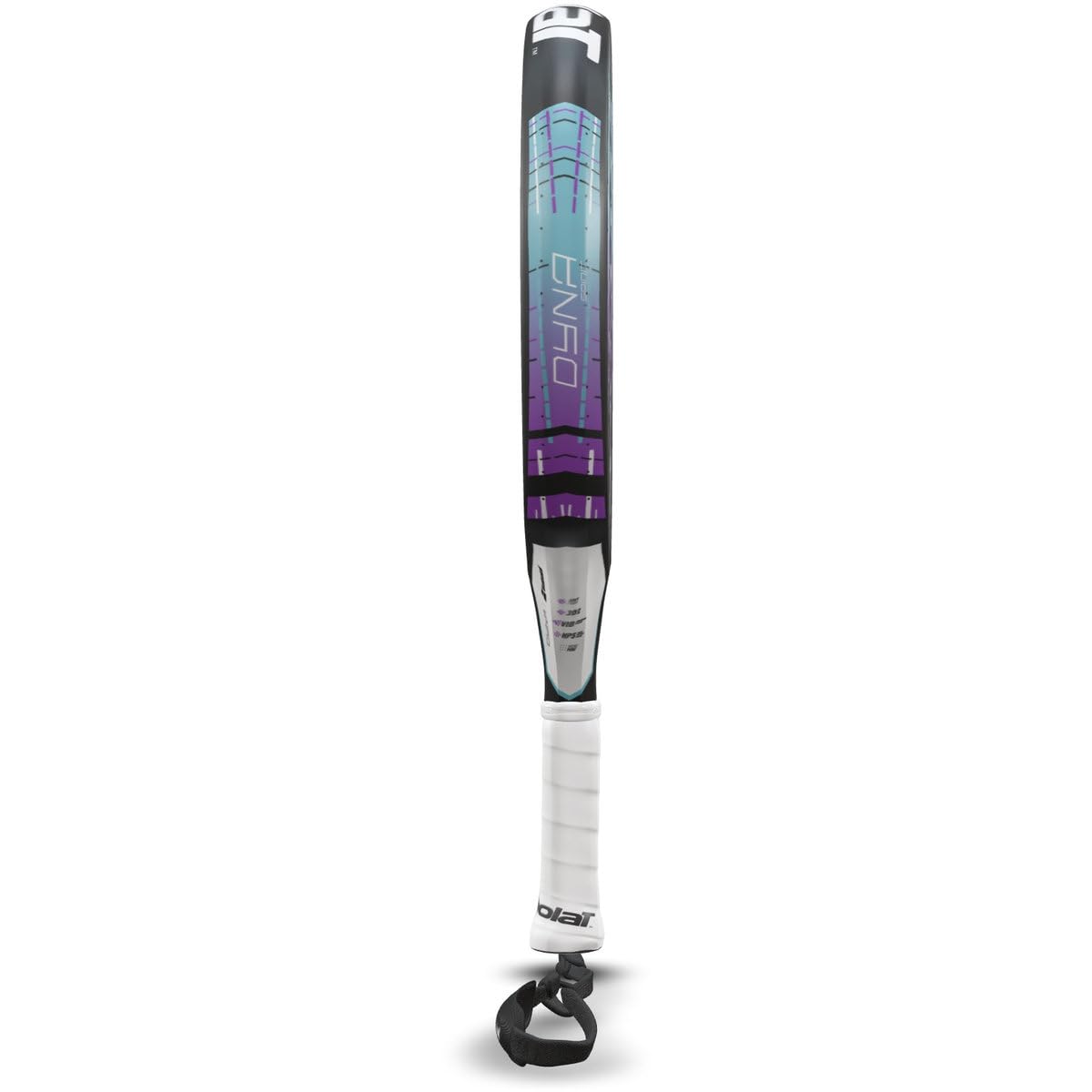 BABOLAT RACCHETTA DYNA SPIRIT 2023 PADEL DONNA