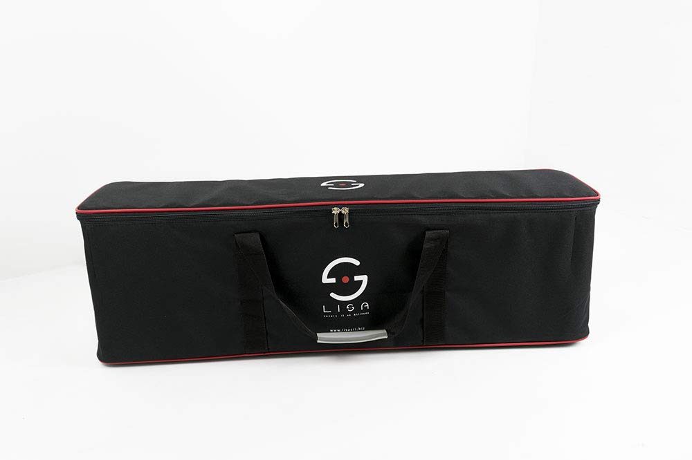 Borsa Custodia 95x21x27 cm Poliestere per Barbecue Cuocispiedini Miami 500/800 Lisa Luxury