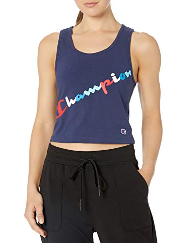Champion haut court pour vos journées actives en bleu marine authentique