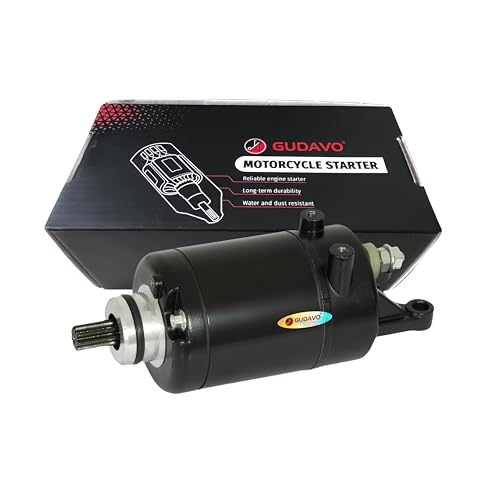 Repuesto de arranque compatible con KTM 250 Duke 2017-2023, 250 Duke 2 2023, 390 Duke 2017-2020, RC 390 / R 2016-2021 miniatura 1