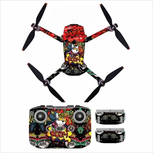 For DJI Lito X1�p�h�o�ی�X�e�b�J�[ �ی�J�o�[ ���h�~ �f�J�[�� �������� For DJI Lito X1�p�X�L���f�J�[���X�e�b�J�[ �X�L���J�o�[ �v���e�N�^�[ ���h�~�E�����h�~�E�ϐF�h�~�ی�t�B�����A�N�Z�T���[ (013) [���s�A���i]
