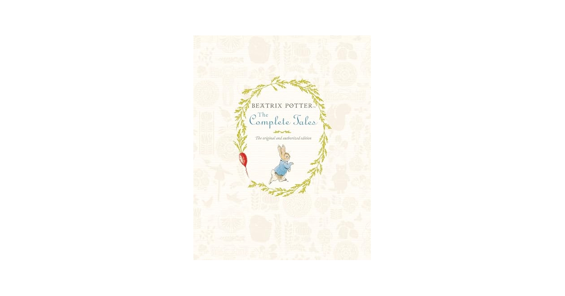 ピーターラビットTHE COMPLETE TALES 英語 英語版ピーターラビットは読み聞かせ動画も洋書も無料で楽しめる