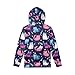 Allhaitong Kid Hoodies Boys Sweatshirts for Girls Colorful Cats Print Cool Pullover with Pockets Fashion Warm Winter Little Kid to Big Kid 6-16 Years