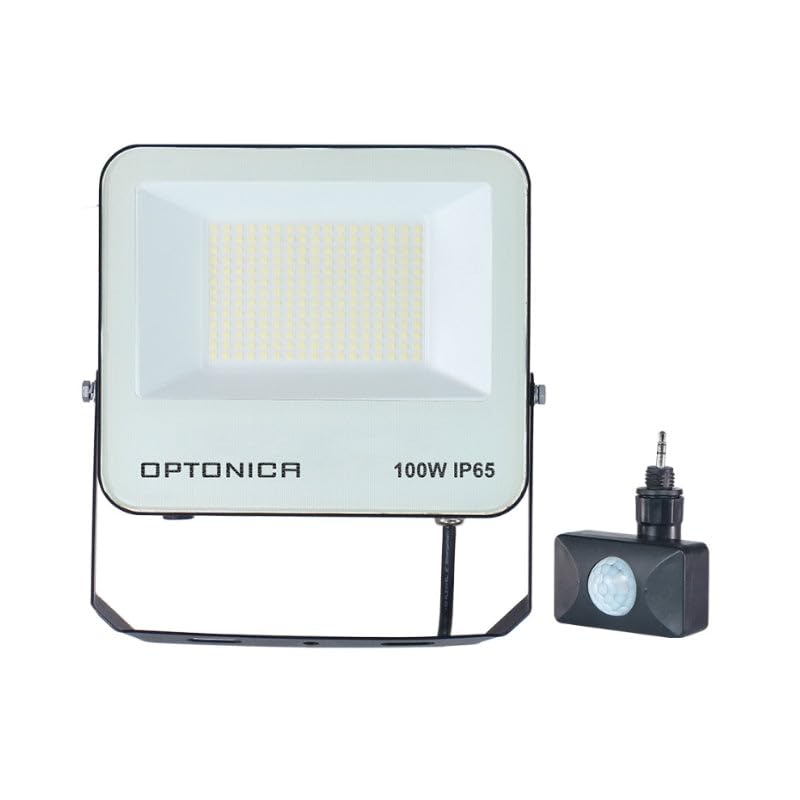 Silumen - Proyector (100 W, IP65, CCT, 3000 K, 4000 K, 6000 K, 6000 K)