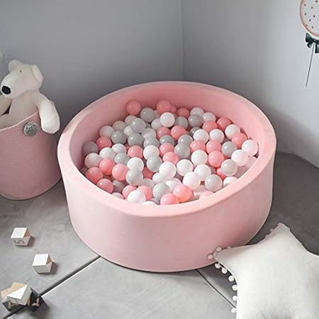 Amazon League Co ボールプール ハンドメイドキッズボールプール ラウンドボールピット子供用 ソフト保育園ベビープレイペン 子供の理想的なギフトプレイ 屋内屋外用 幼児 少女 新年ギフト 誕生日プレゼント Pk ボールプール アクセサリ おもちゃ Amazon League Co ボールプール ハンドメイドキッズボールプール ラウンドボールピット子供用 ソフト保育園ベビープレイペン 子供の理想的なギフトプレイ 屋内屋外用 幼児 少女 新年ギフト 誕生日プレゼント Pk ボールプール アクセサリ おもちゃ