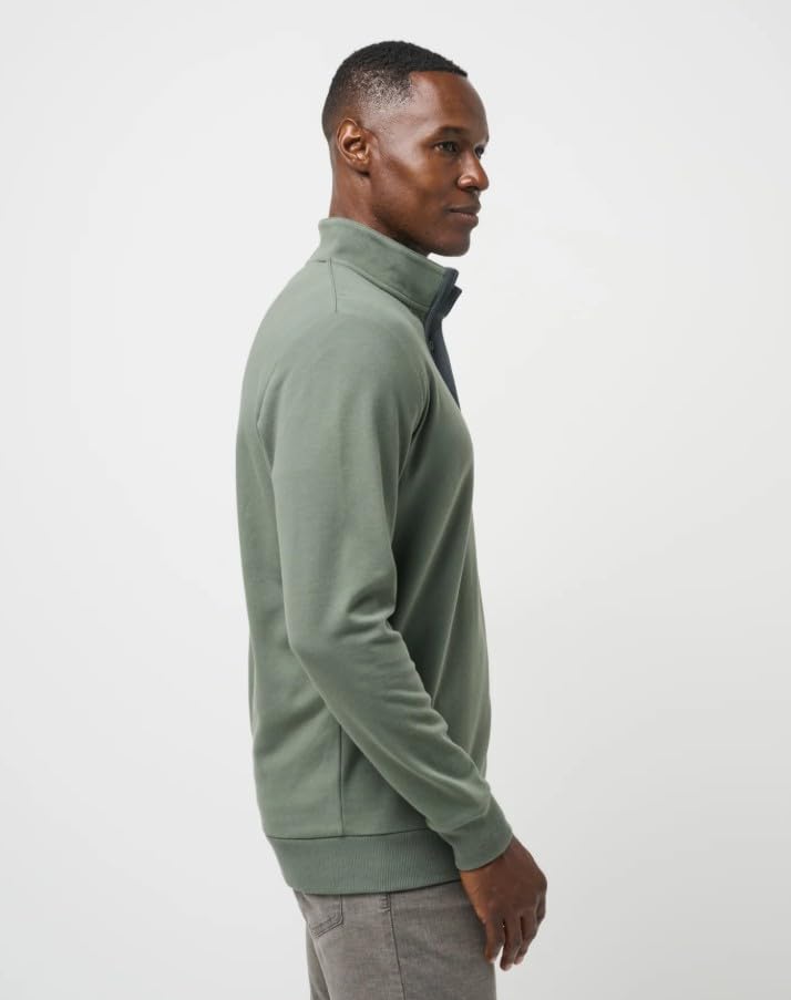 Image of TravisMathew Cloud Quarter Zip 2.0