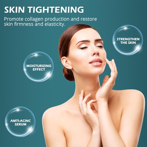 KUKSY Olavita Liquid Solution Anti Aging Serum–Olavita Face Serum,Intensely firms skin,Smooths Fine Lines and Hydrates, For Women with Mature and Daily Skincare (Green)