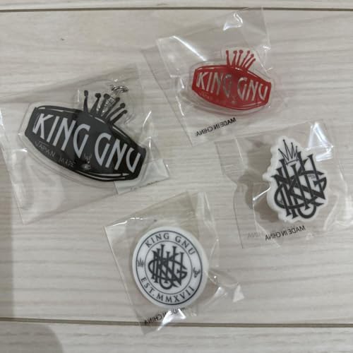 king gnu グッズ」の人気商品一覧 | 安い商品を通販サイトから