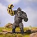 Pipigirl Hiya King of Monsters Movie Monster Series Action Figure, 6Inch King Kong Exquisite Dolls, Collectible Model Decoration