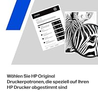 302 Schwarz Druckerpatrone F6U66AE für HP Officejet – Ansicht 7