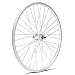 Gurpil 63928 Rueda, Trasero, 26, llanta Cyber 10, Aluminio, Cassette 8