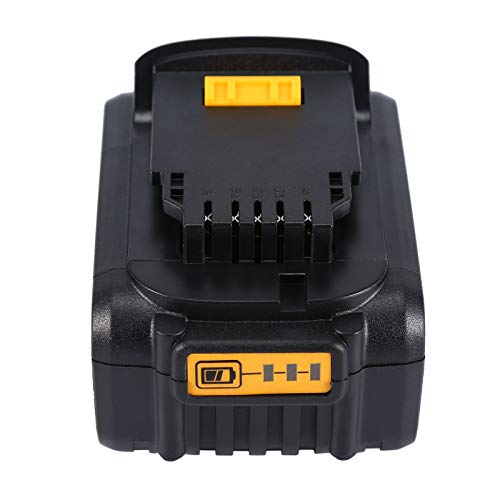NextCell Li-Ion 6.0Ah 20 volt 20V battery for Dewalt DCF880 DCF880M2 DCF880C1-JP DCF883B DCF883L2 DCF883B DCF885 DCF885B DCF885C2 DCF885L2 DCF885L2 DCF885N DCF886 DCF895B DCF895C2 DCF895L2 DCF895L2