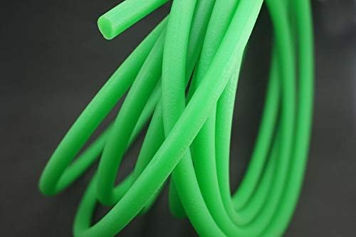 Transmission Belts PU Transmission Belt Polyurethane round belt For Conveyors,bonding machine,dryer 2mm,3mm,4mm,5mm,6mm,7mm,8mm,10mm - (Width: 1meter 8mm; Length: 10M)